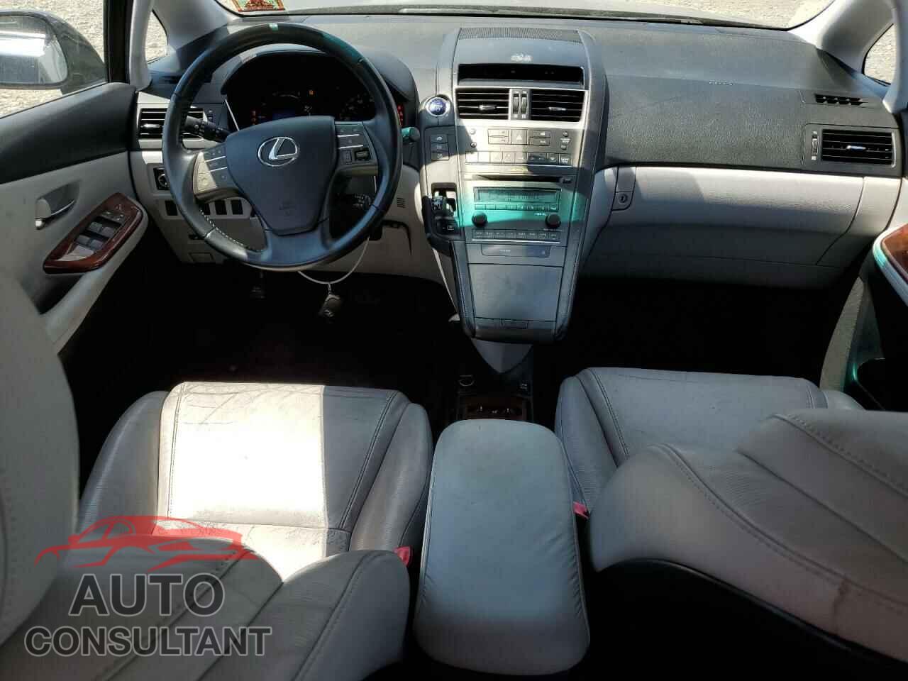 LEXUS HS 2011 - JTHBB1BA4B2042921