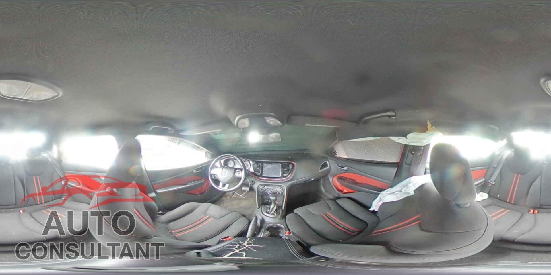 DODGE DART 2013 - 1C3CDFBHXDD149820
