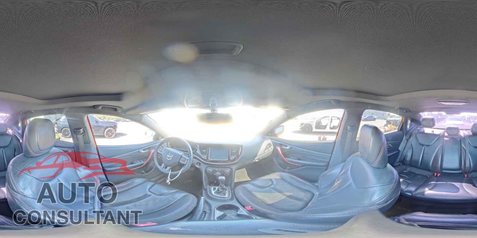 DODGE DART 2014 - 1C3CDFEB6ED715965