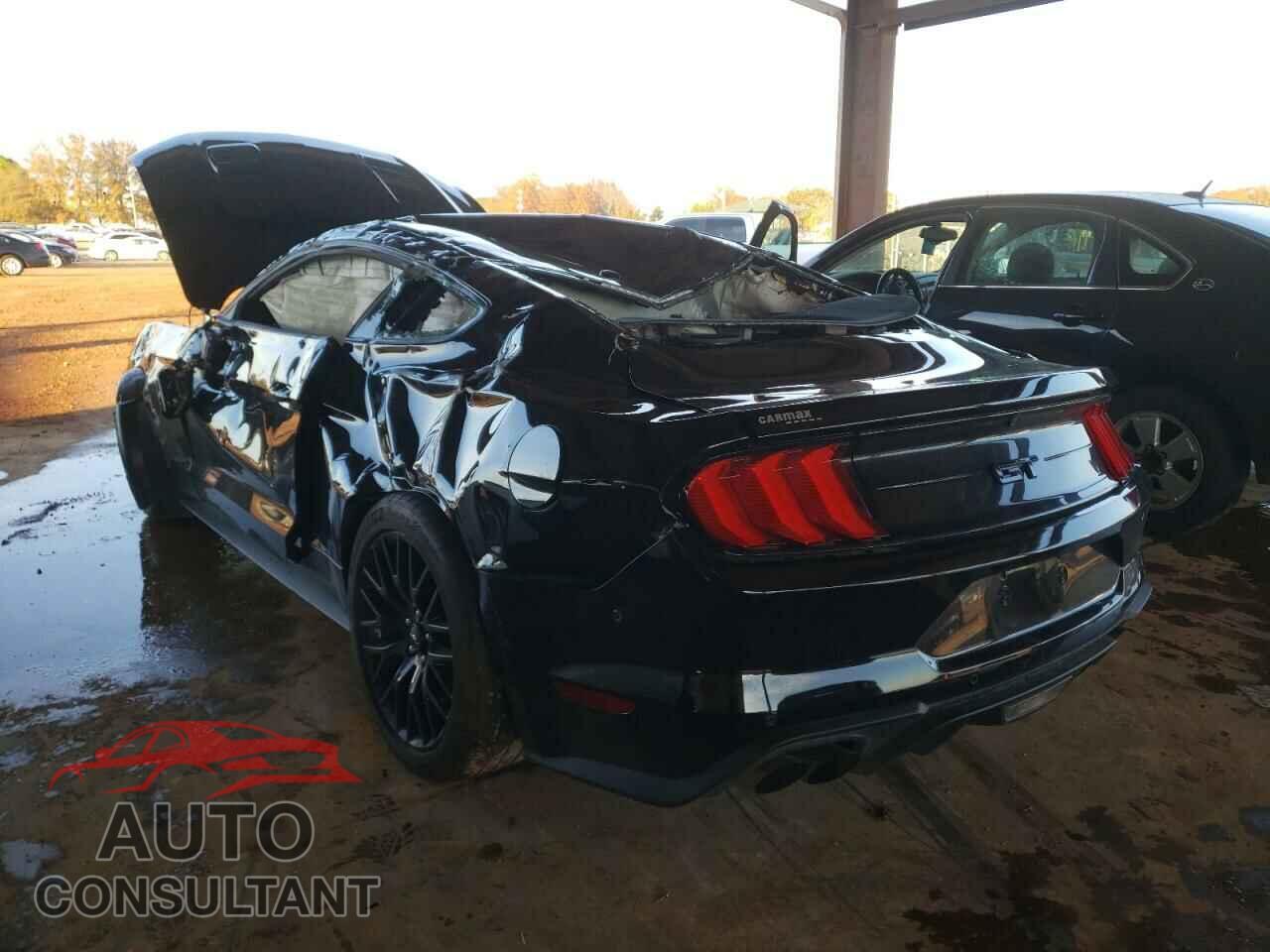 FORD MUSTANG 2019 - 1FA6P8CF5K5113040