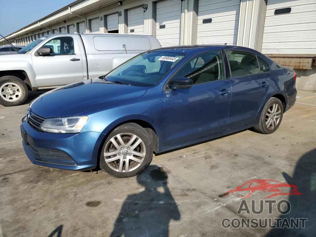 VOLKSWAGEN JETTA 2015 - 3VW2K7AJ3FM350180
