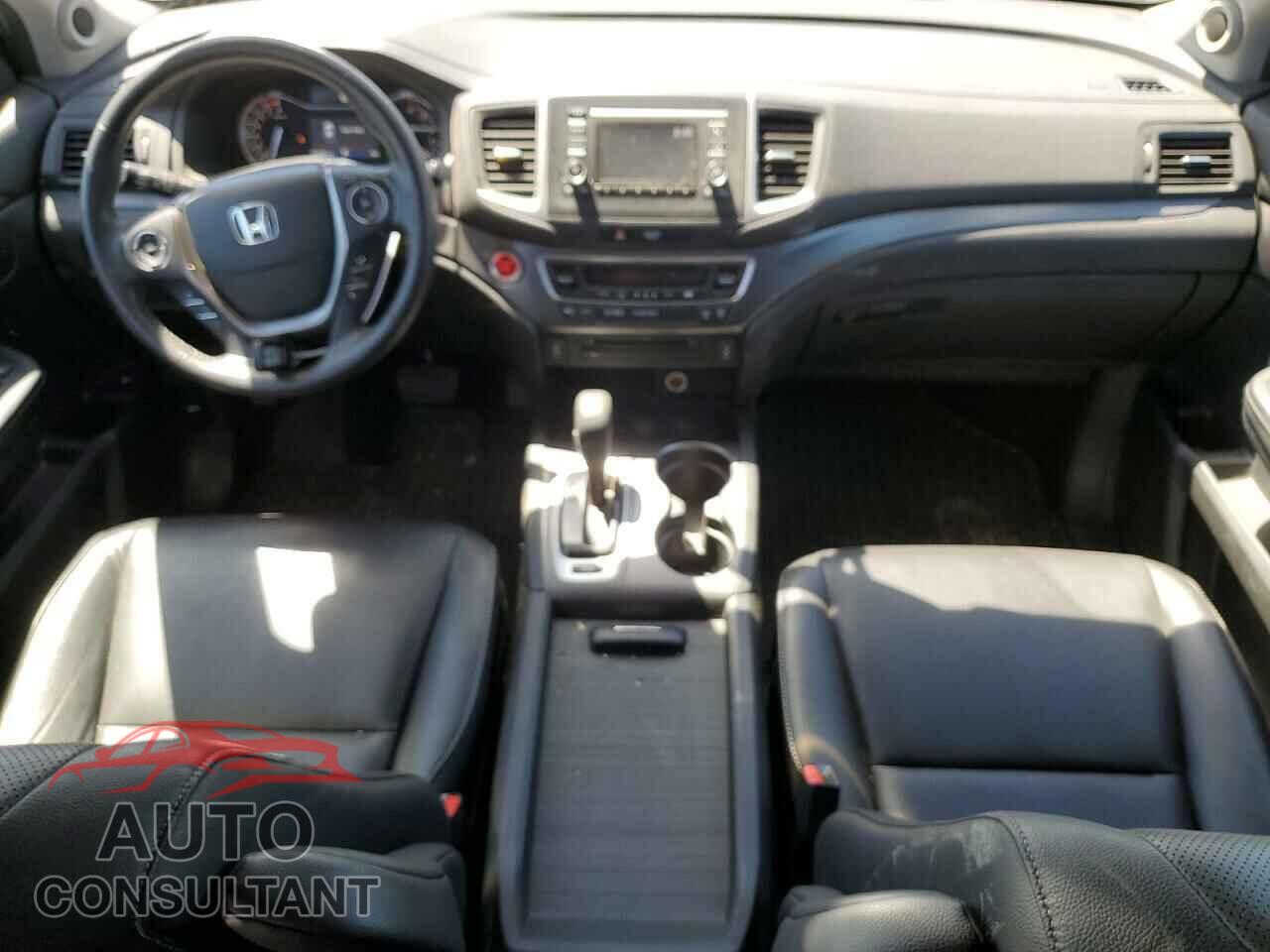 HONDA RIDGELINE 2018 - 5FPYK2F53JB001701