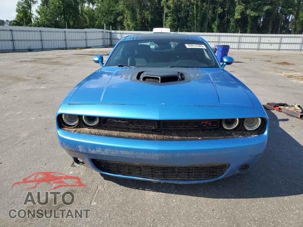 DODGE CHALLENGER 2016 - 2C3CDZFJ7GH236046