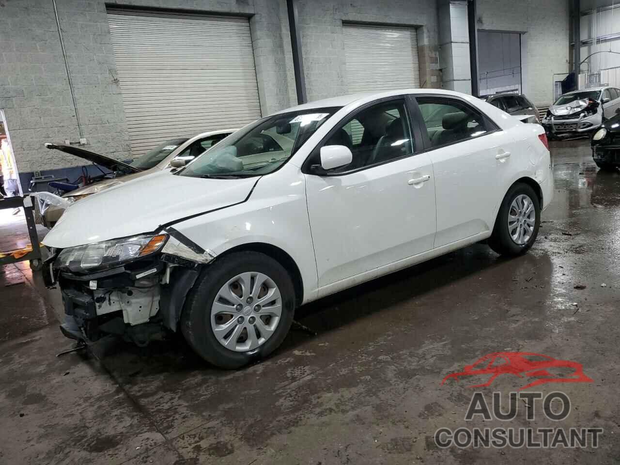 KIA FORTE 2013 - KNAFT4A2XD5721747