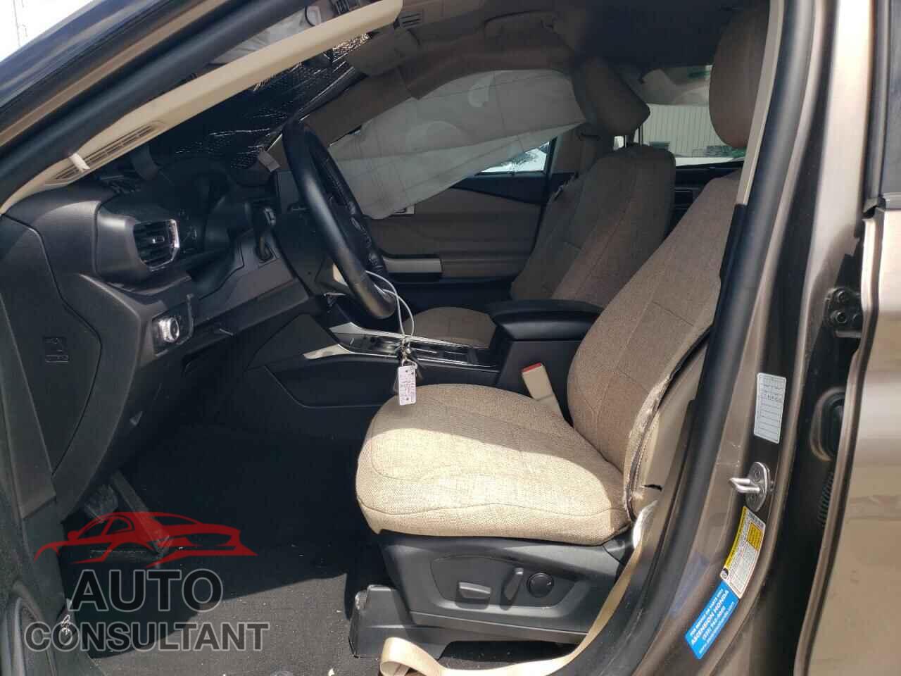 FORD EXPLORER 2021 - 1FMSK7FH3MGB83928