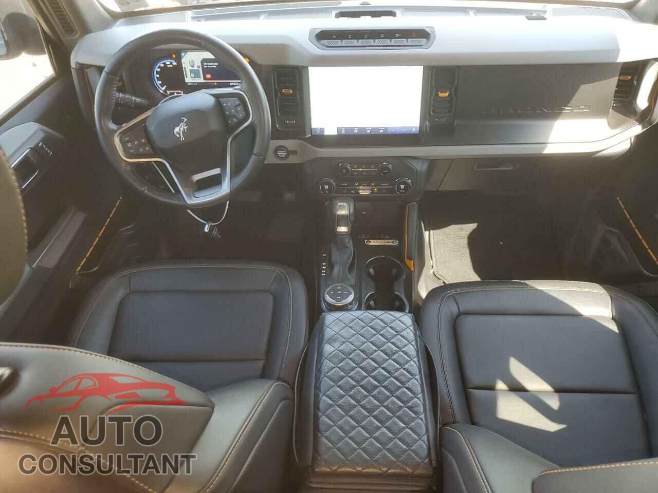 FORD BRONCO 2021 - 1FMEE5DPXMLB01445