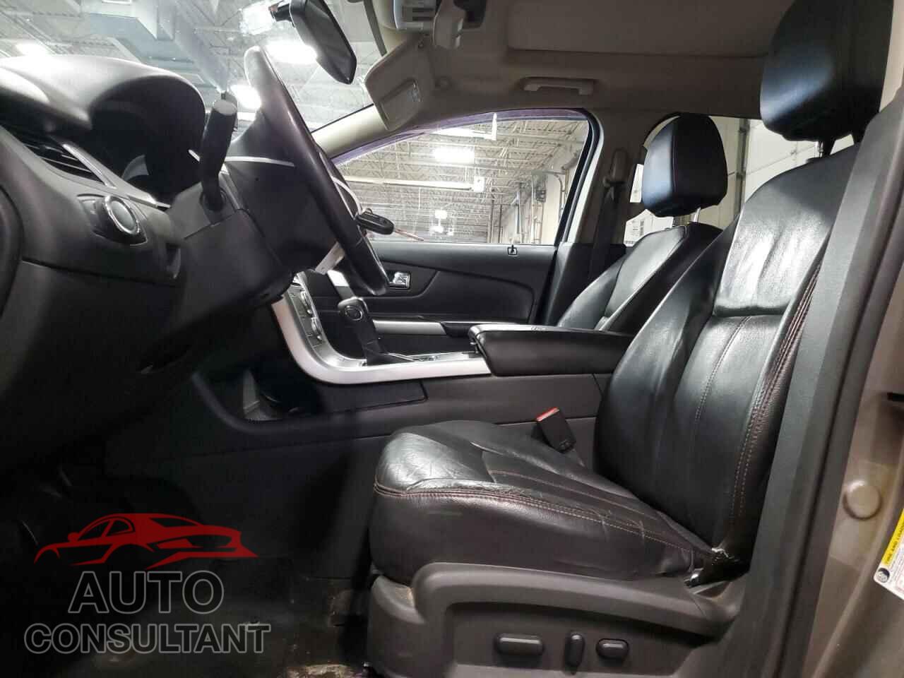 FORD EDGE 2013 - 2FMDK4JCXDBB73942