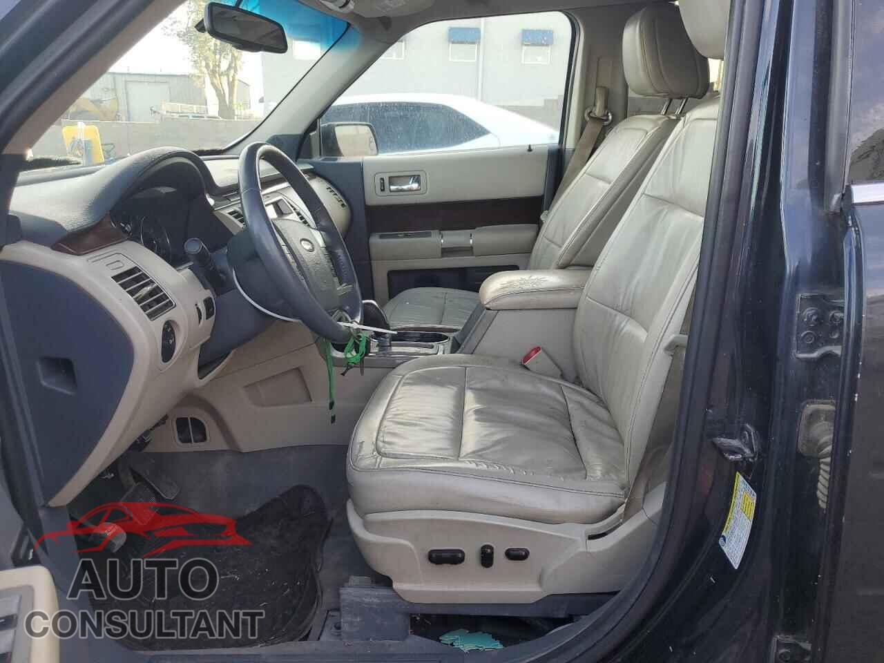 FORD FLEX 2009 - 2FMDK52C49BA15656