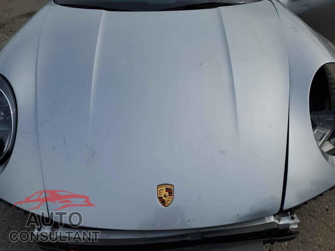 PORSCHE 911 2021 - WP0BB2A98MS235087