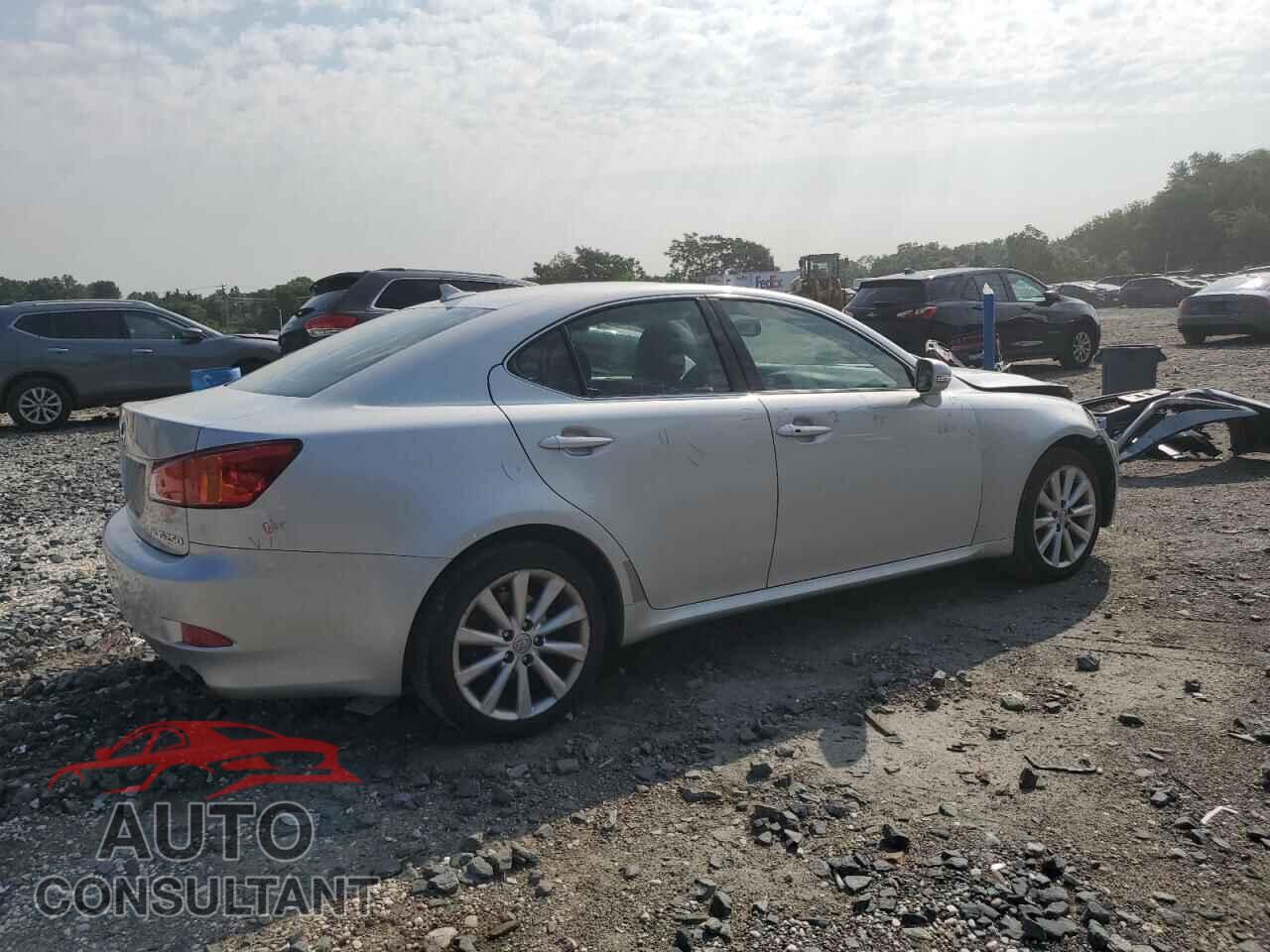 LEXUS IS 2010 - JTHCF5C23A5041683