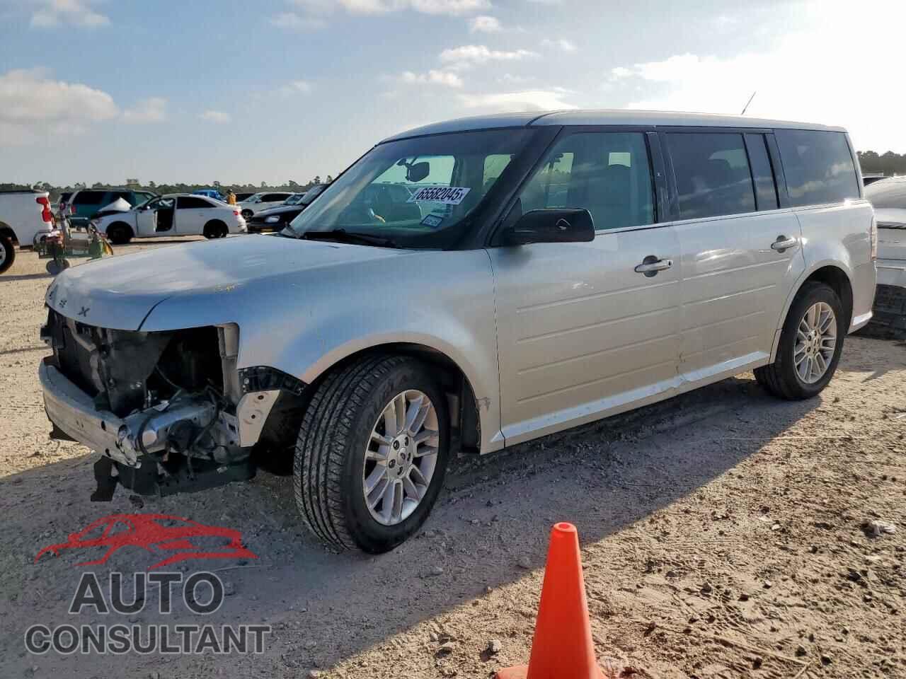 FORD FLEX 2013 - 2FMGK5C82DBD28768