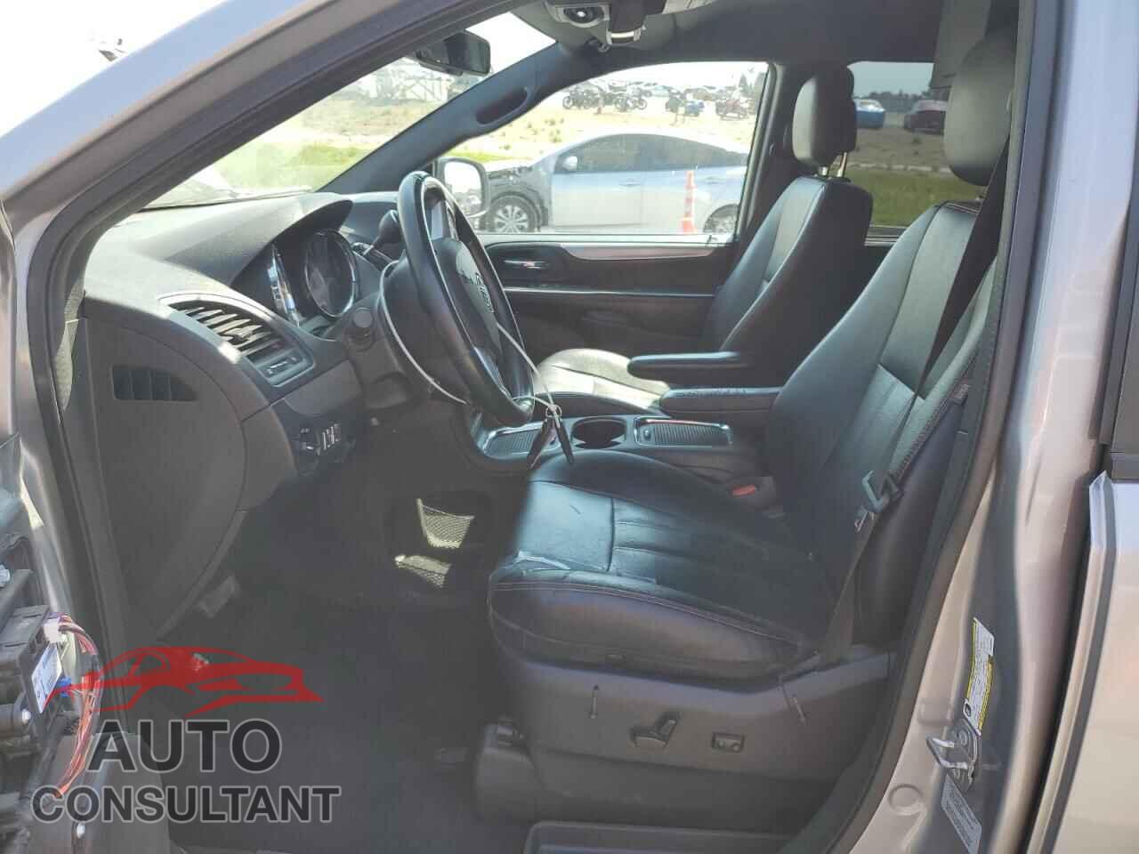 DODGE CARAVAN 2017 - 2C4RDGEG3HR555309