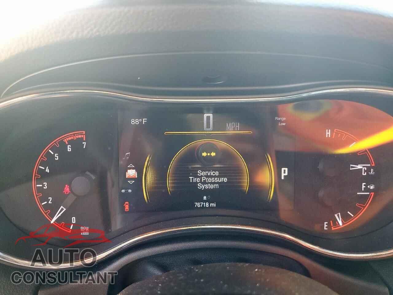 DODGE DURANGO 2015 - 1C4SDJCT8FC937145