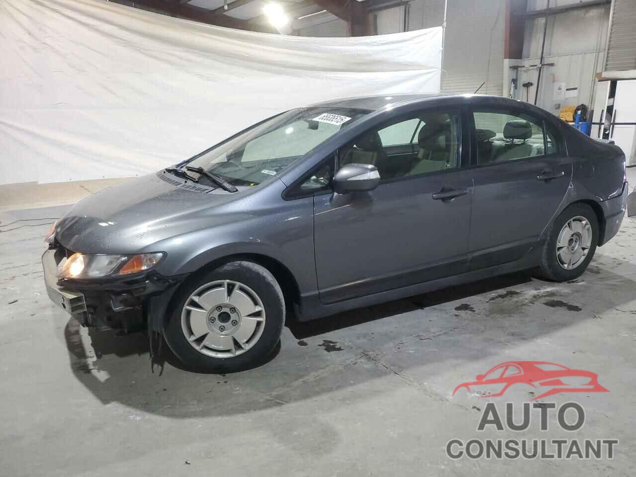 HONDA CIVIC 2011 - JHMFA3F24BS000543