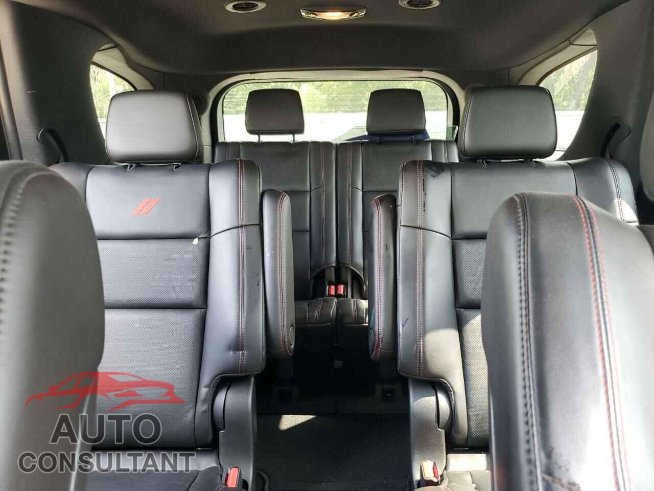 DODGE DURANGO 2023 - 1C4SDJCTXPC676358