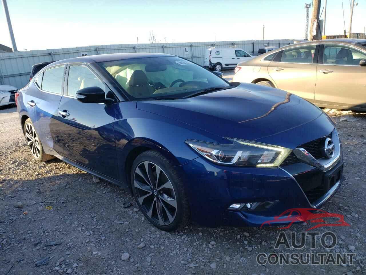 NISSAN MAXIMA 2016 - 1N4AA6AP0GC417584