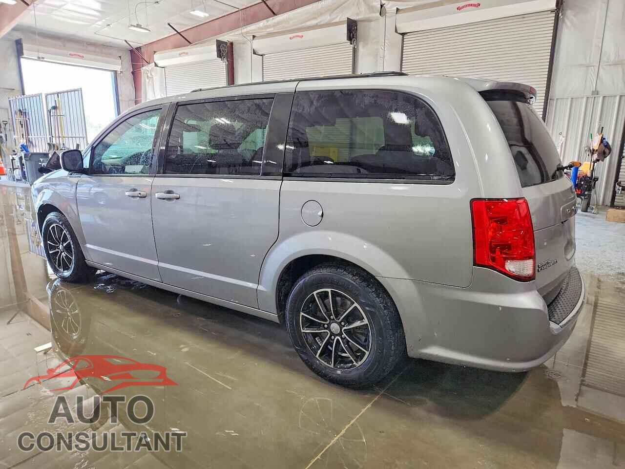 DODGE CARAVAN 2018 - 2C4RDGEG4JR220565