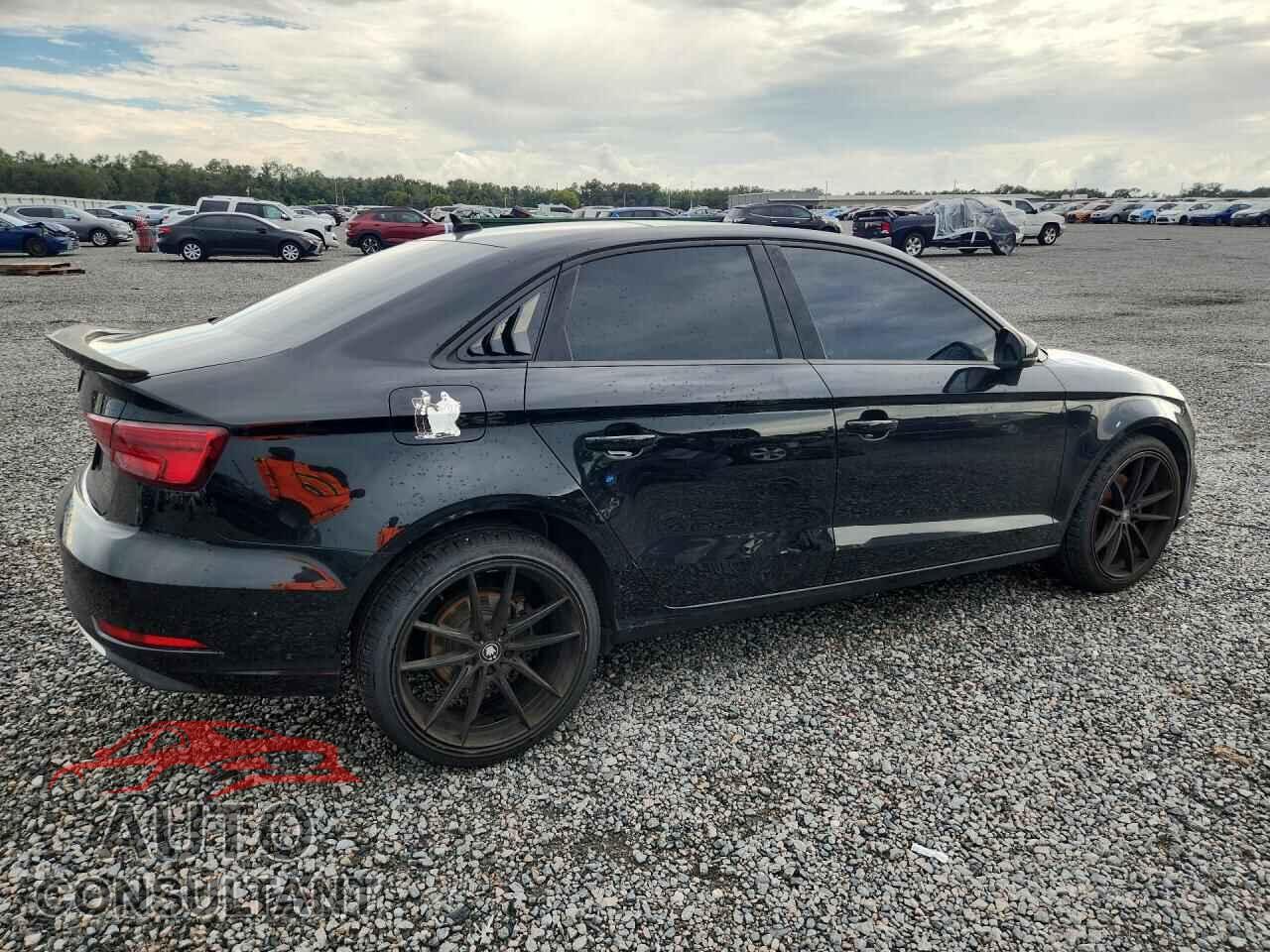 AUDI A3 2017 - WAUAUHFF0H1042660