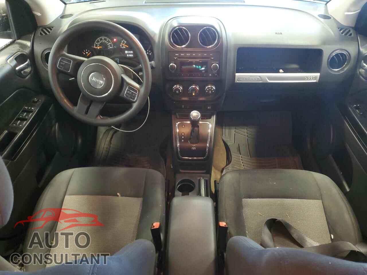 JEEP COMPASS 2014 - 1C4NJDBB8ED880020