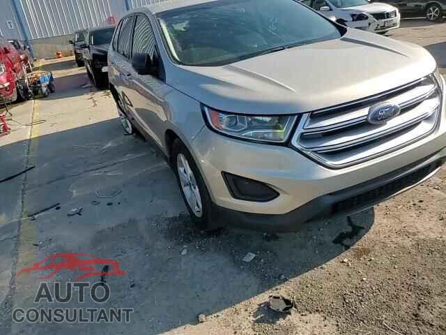 FORD EDGE 2017 - 2FMPK4G90HBC21253