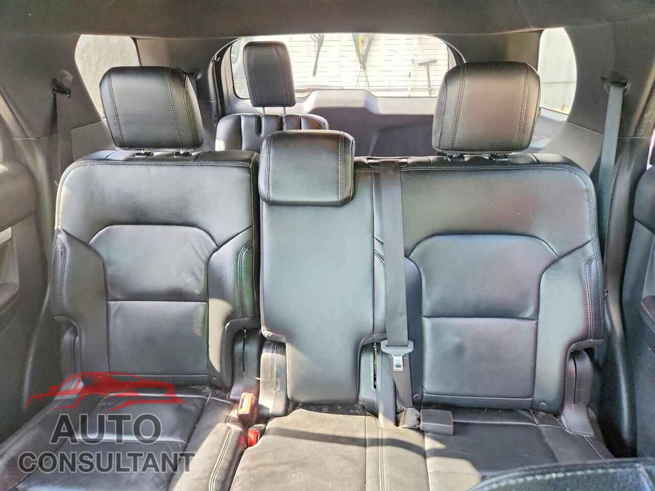 FORD EXPLORER 2016 - 1FM5K7D82GGD01407