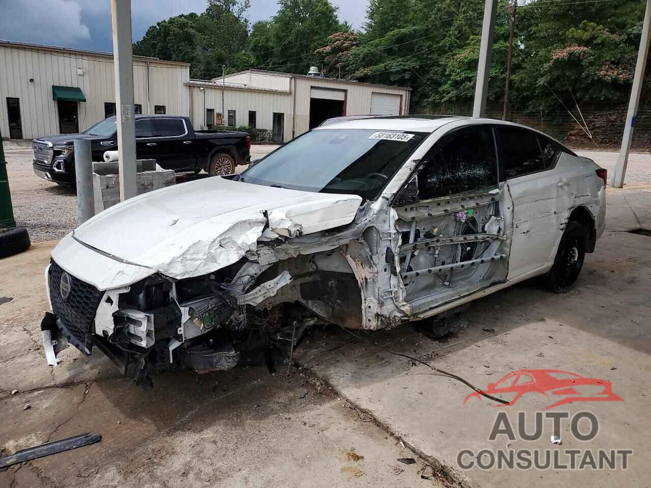 NISSAN ALTIMA 2022 - 1N4BL4CV4NN353923