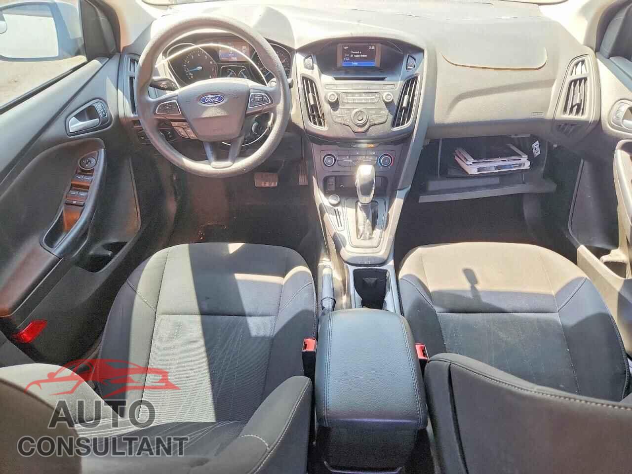 FORD FOCUS 2016 - 1FADP3F20GL352890