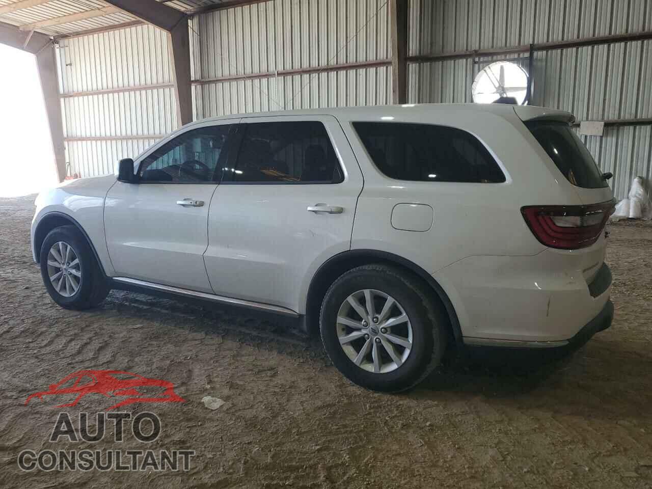 DODGE DURANGO 2020 - 1C4RDHAG5LC204656