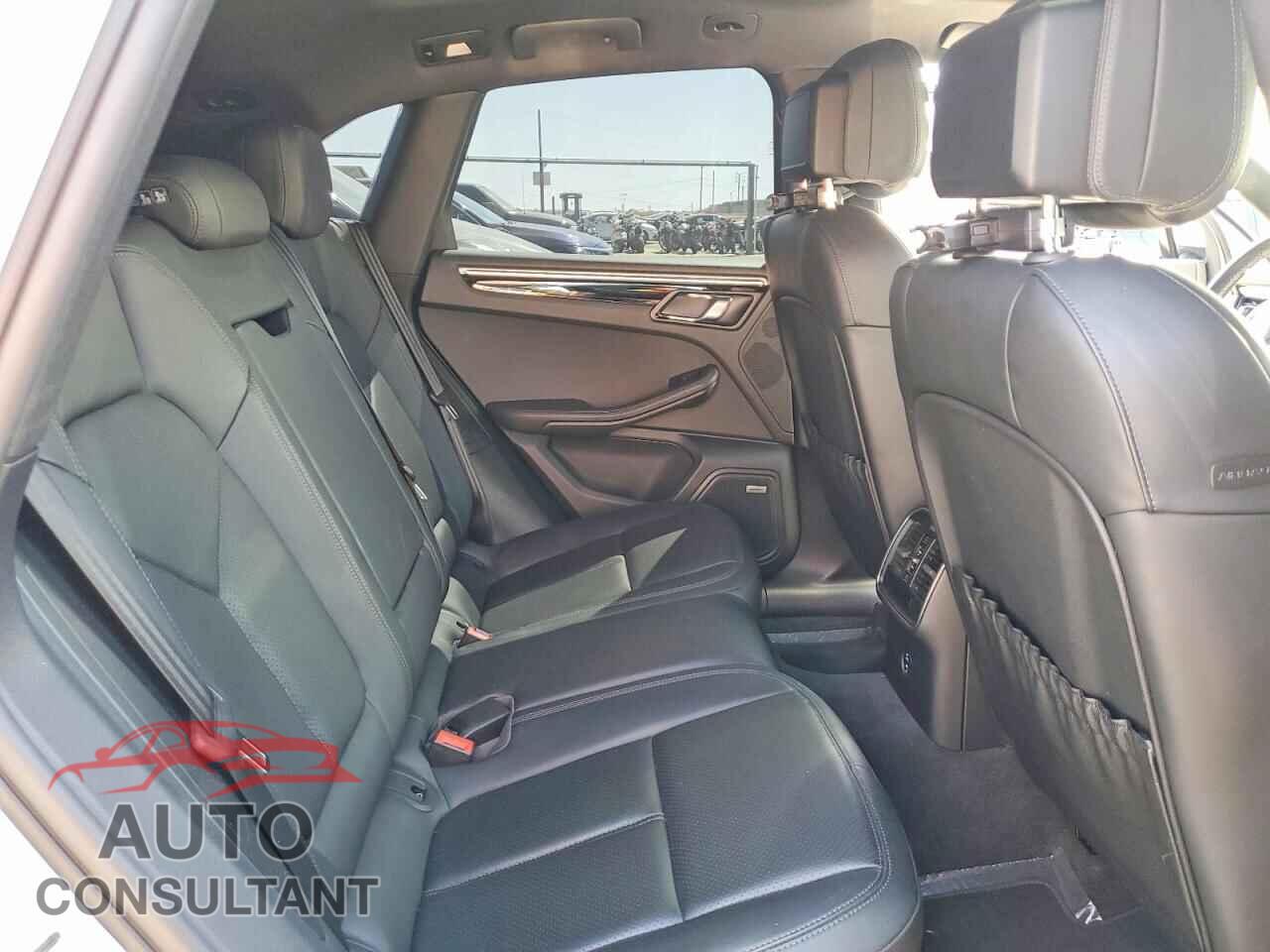 PORSCHE MACAN 2021 - WP1AA2A56MLB03773