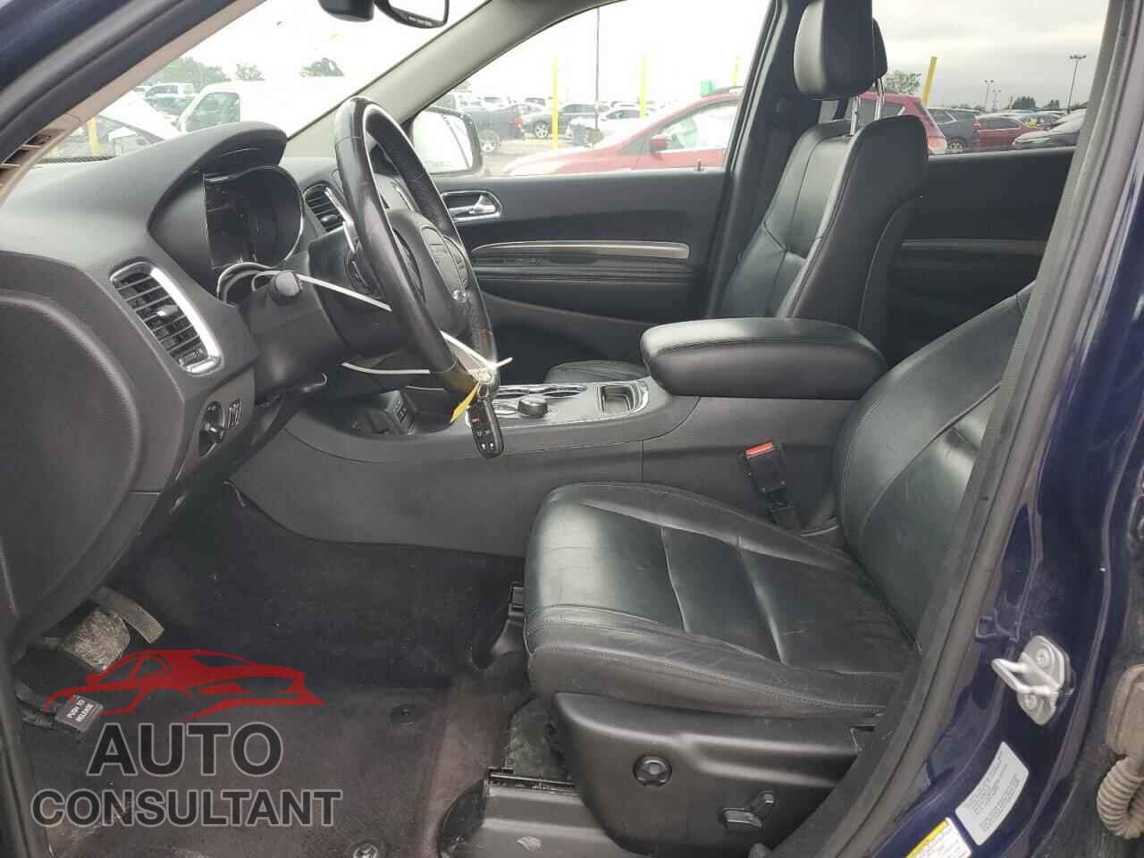 DODGE DURANGO 2017 - 1C4RDJDG8HC944941