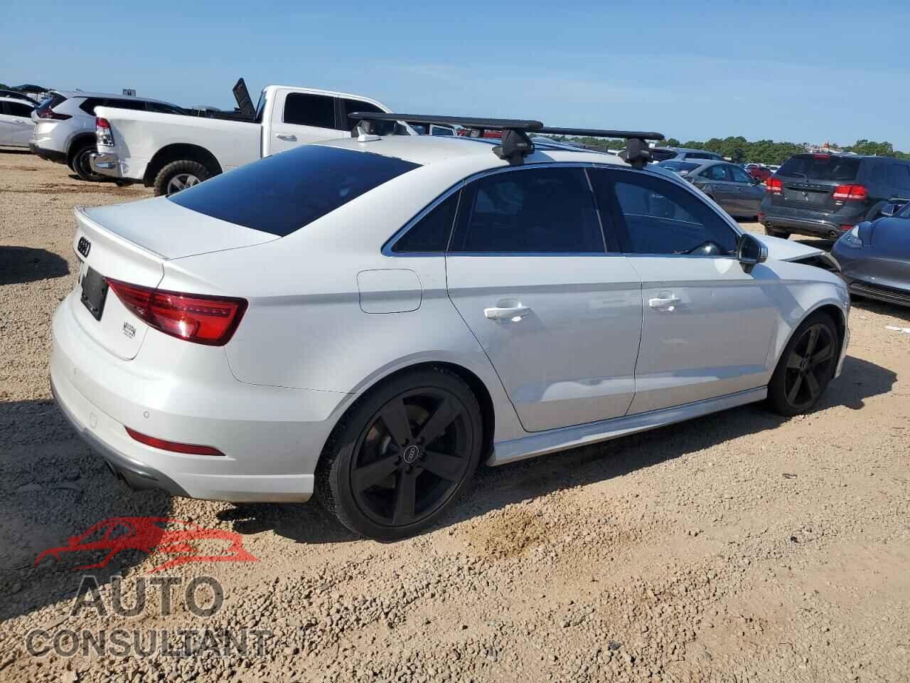 AUDI S3 2017 - WAUB1GFFXH1013156