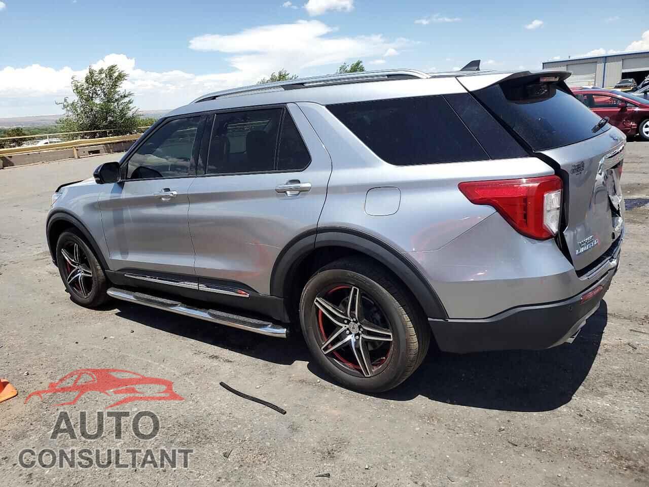 FORD EXPLORER 2021 - 1FMSK8FH3MGB36162