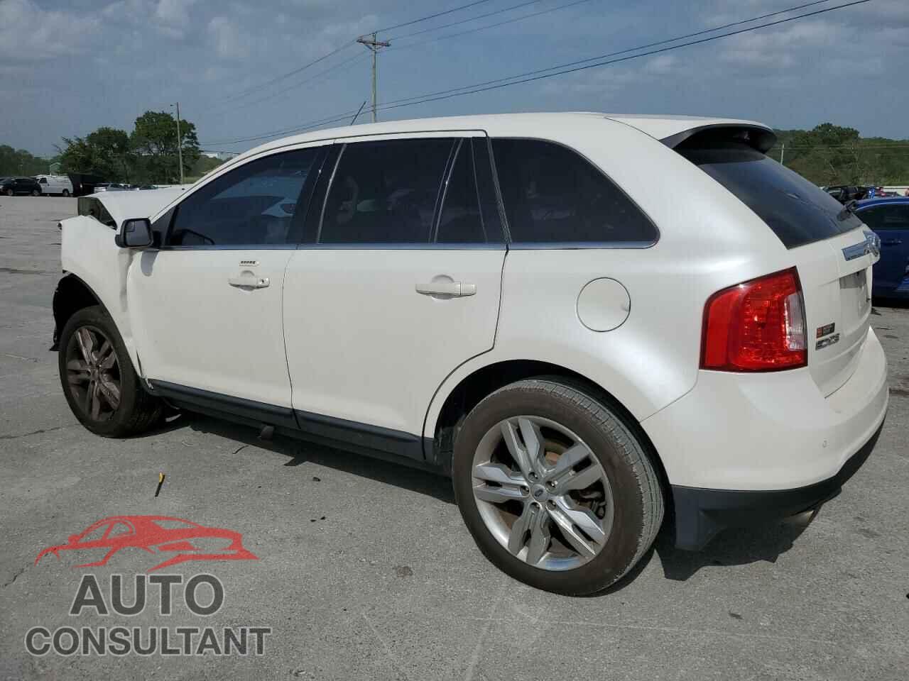 FORD EDGE 2013 - 2FMDK3KCXDBC80255