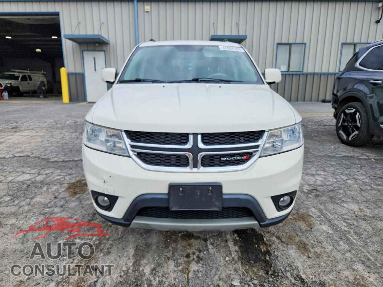DODGE JOURNEY 2017 - 3C4PDCBG6HT550364
