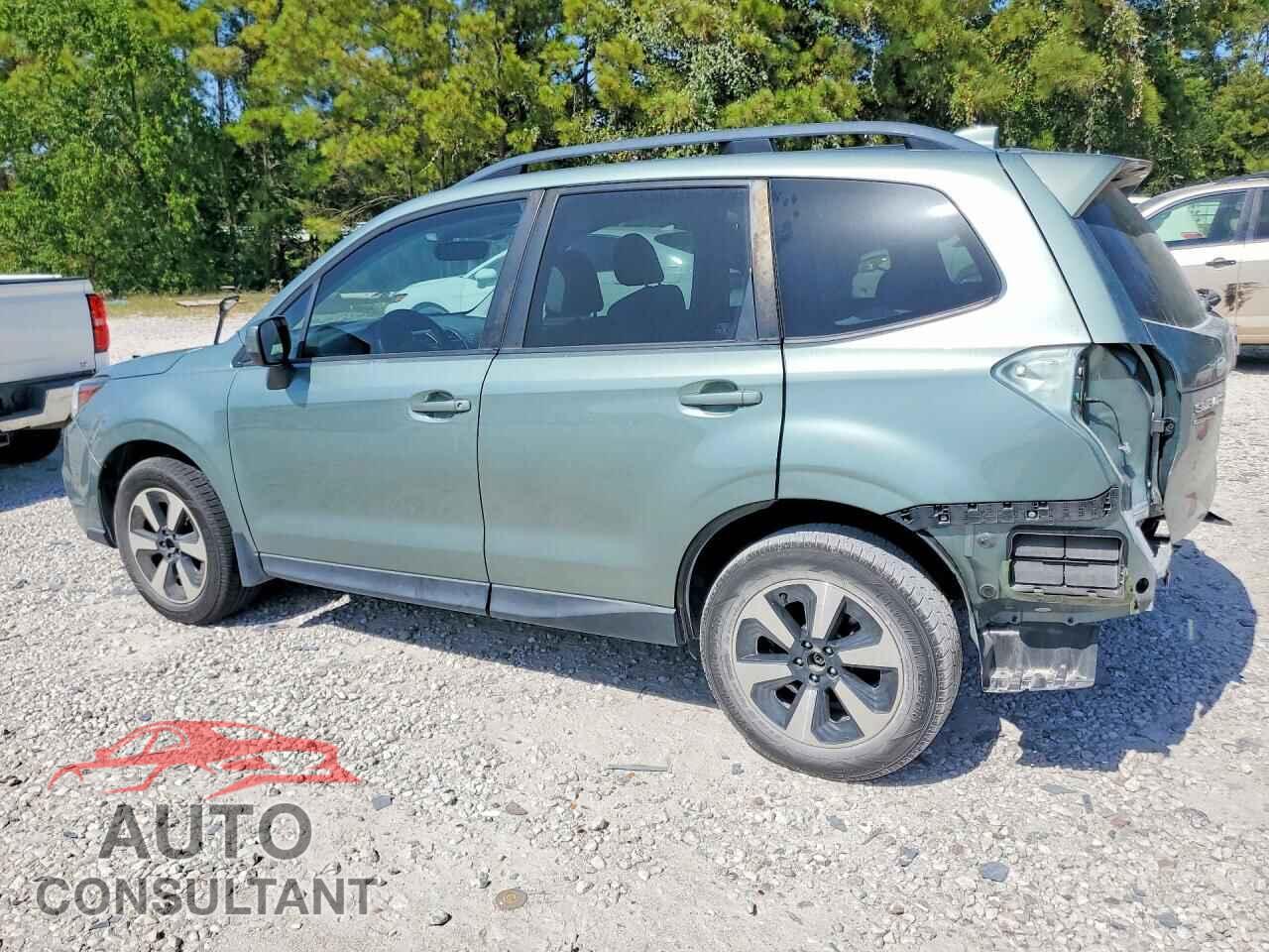 SUBARU FORESTER 2017 - JF2SJAGC1HH460830
