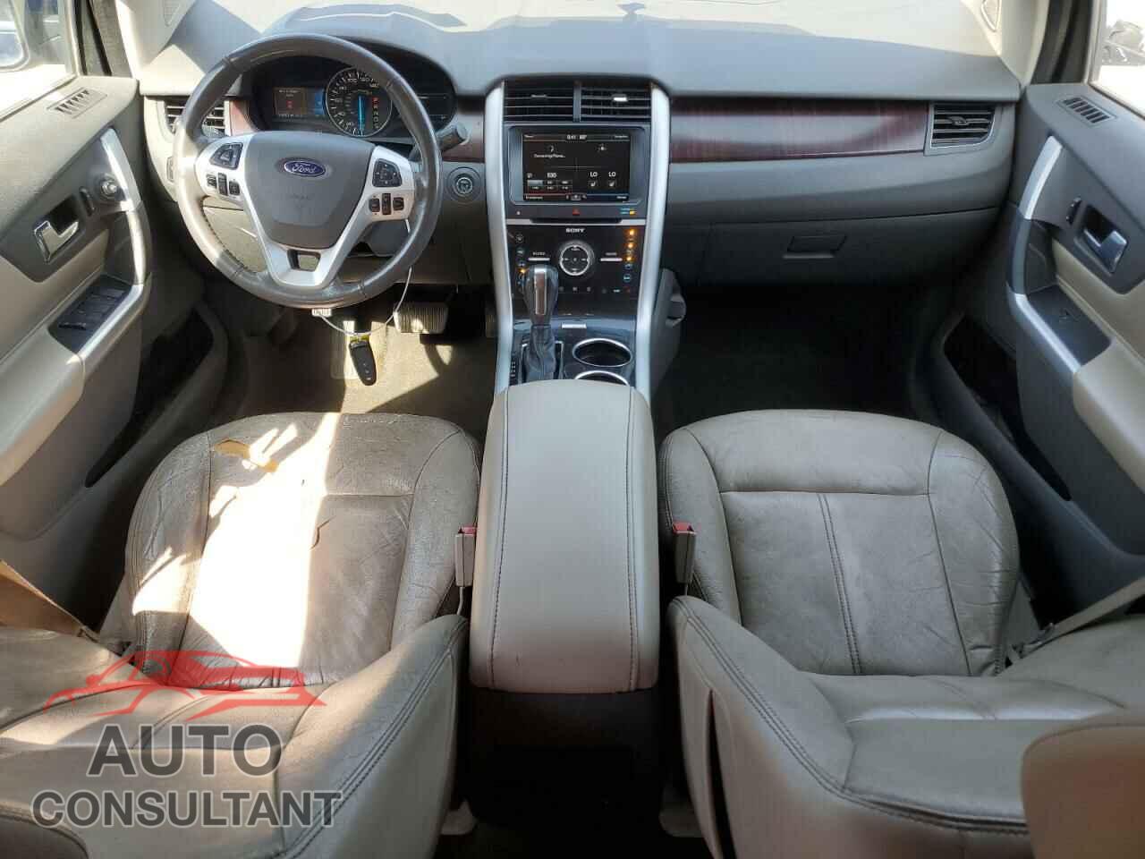 FORD EDGE 2014 - 2FMDK3KC5EBA88825