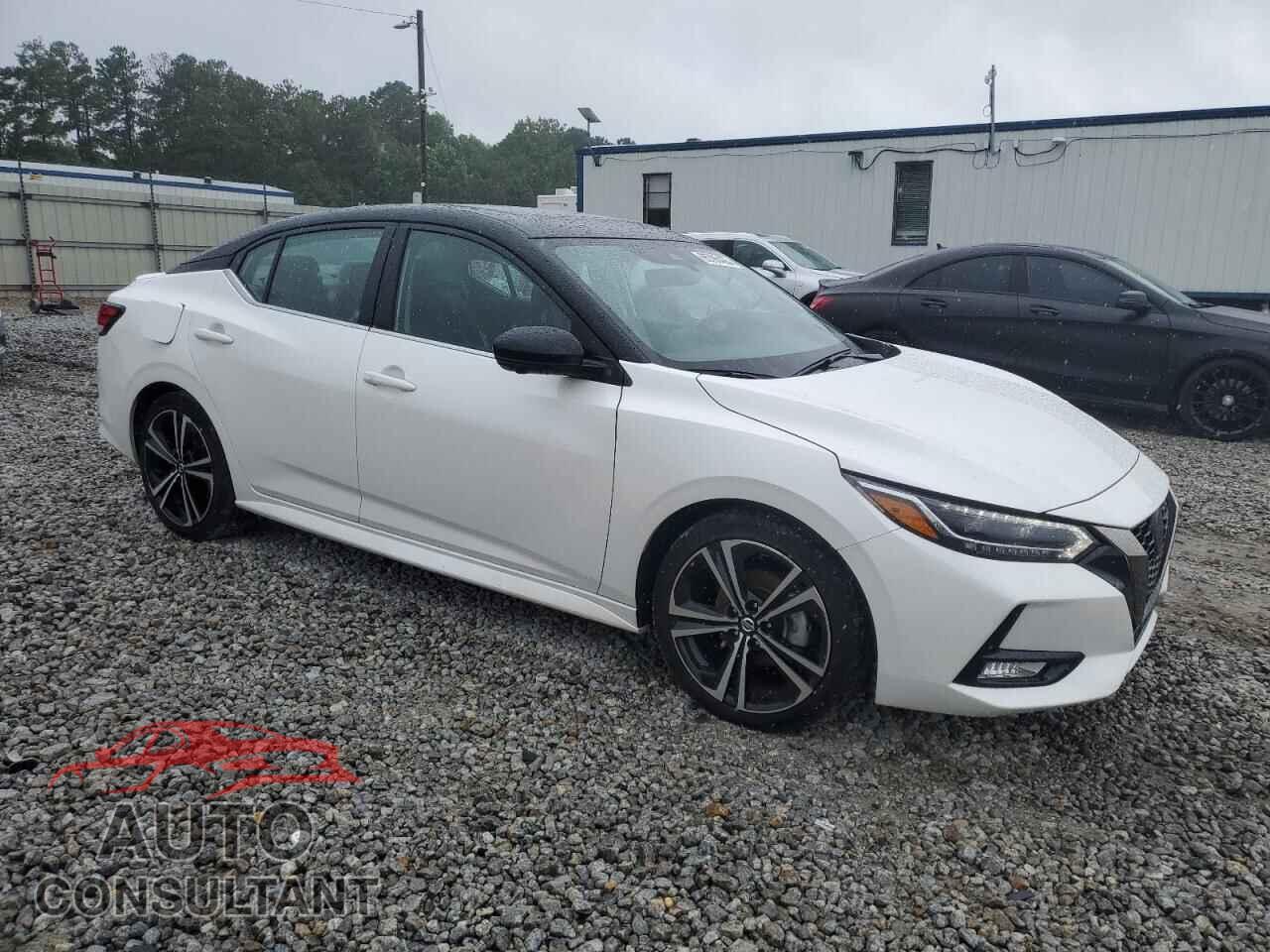 NISSAN SENTRA 2023 - 3N1AB8DVXPY272139