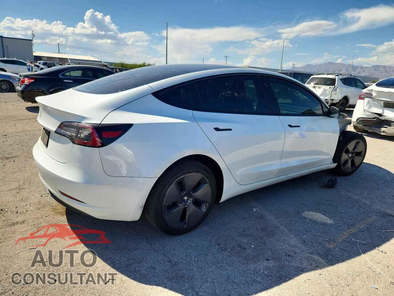TESLA MODEL 3 2023 - 5YJ3E1EA8PF410126