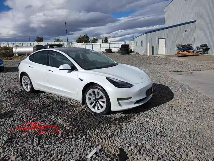TESLA MODEL 3 2023 - 5YJ3E1EB8PF393143