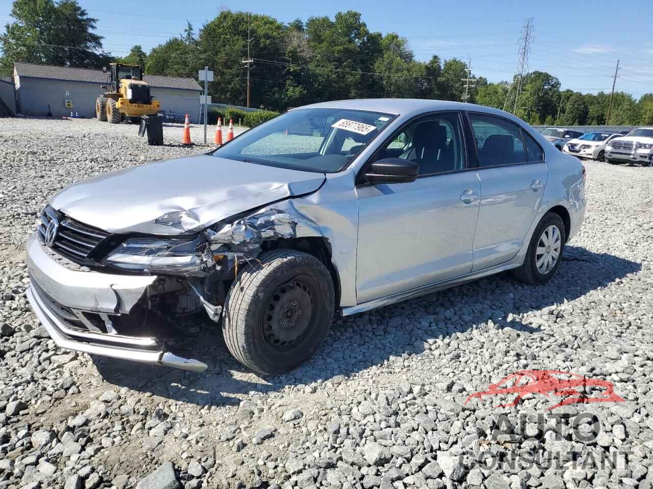 VOLKSWAGEN JETTA 2016 - 3VW267AJ8GM327256
