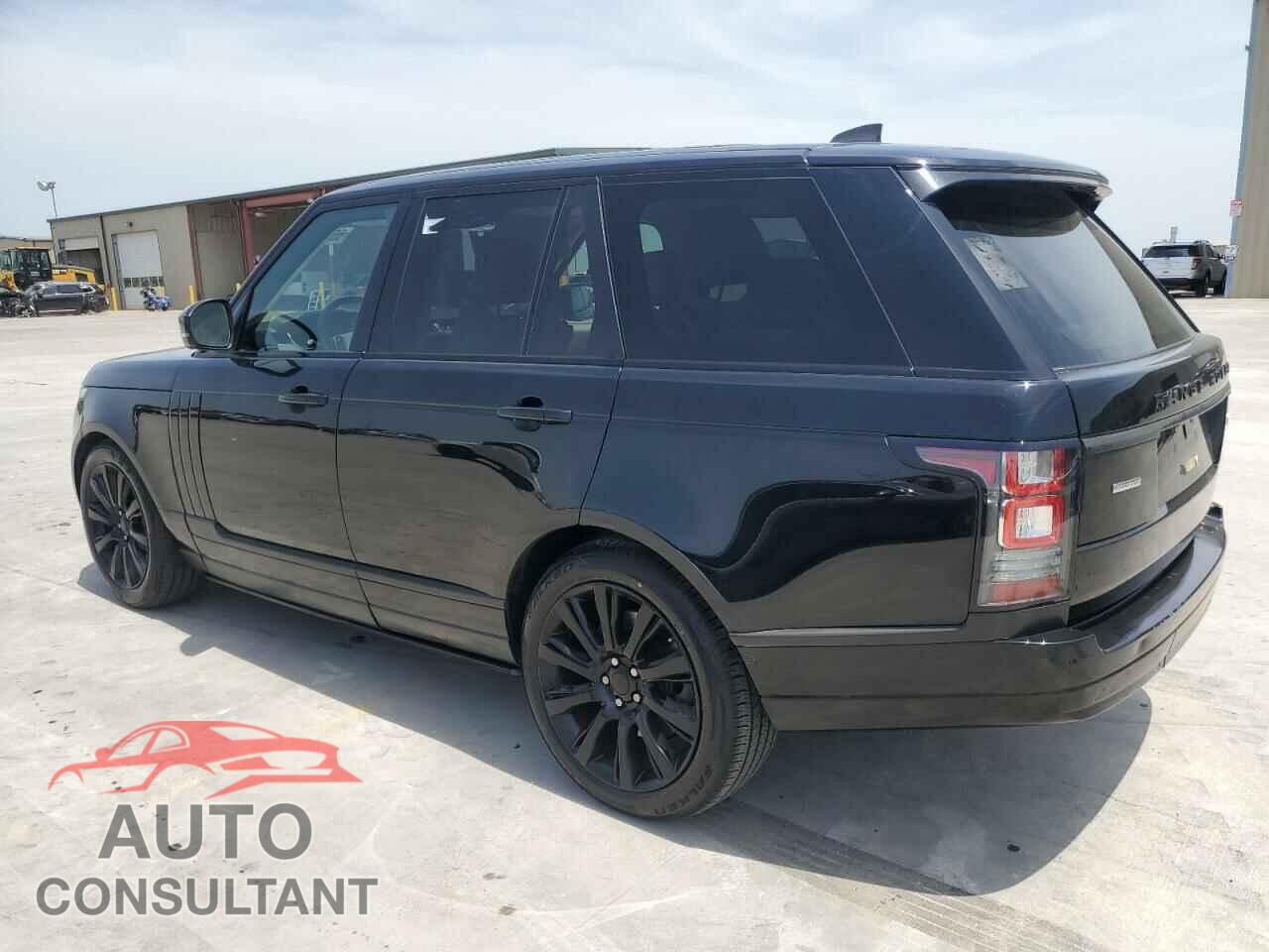 LAND ROVER RANGEROVER 2017 - SALGS2FE4HA363116