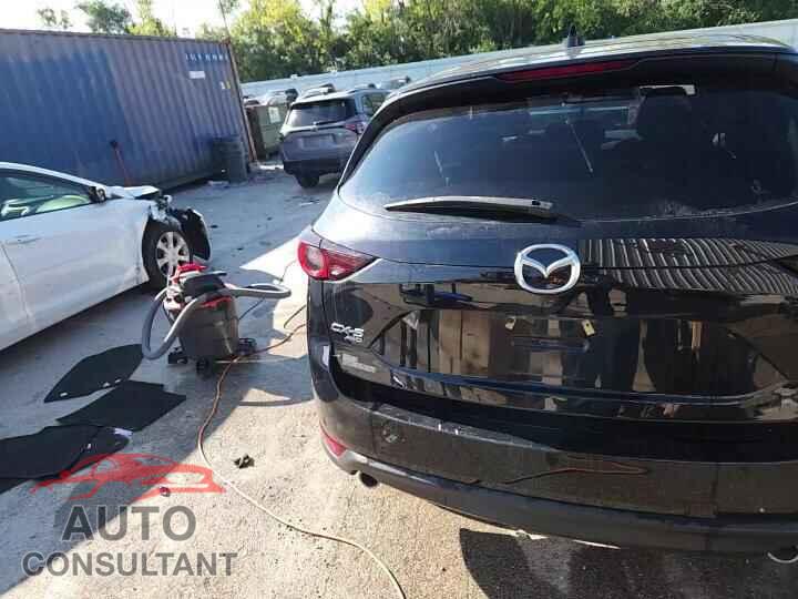 MAZDA CX-5 2018 - JM3KFBCM3J0444564