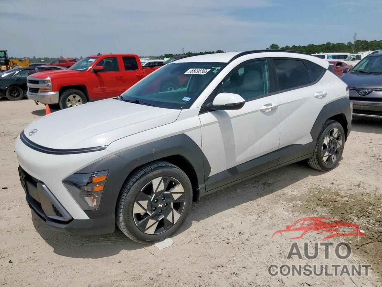 HYUNDAI KONA 2024 - KM8HC3AB6RU045733