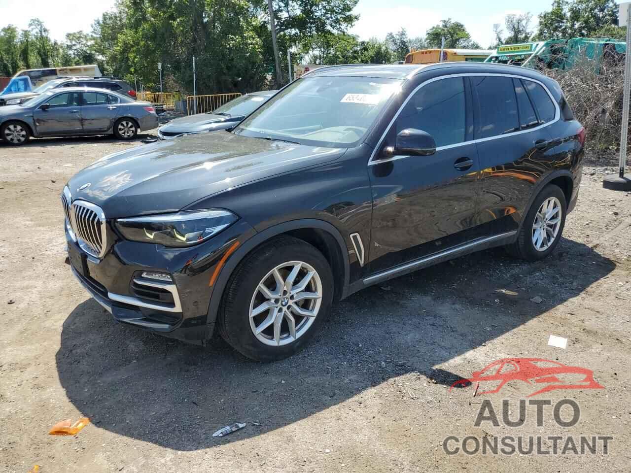BMW X5 2020 - 5UXCR6C0XLLL65417