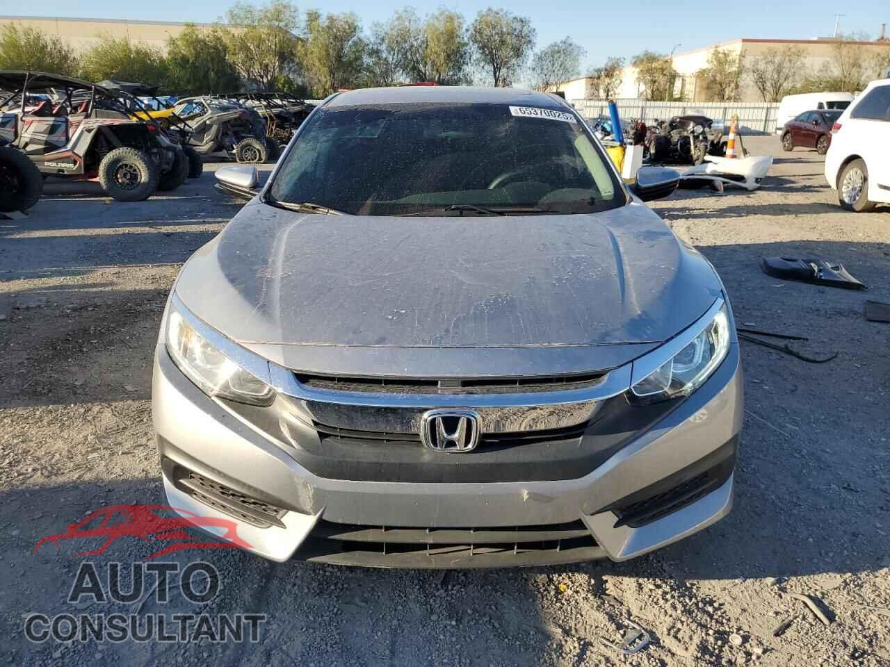 HONDA CIVIC 2017 - 19XFC2F76HE043777