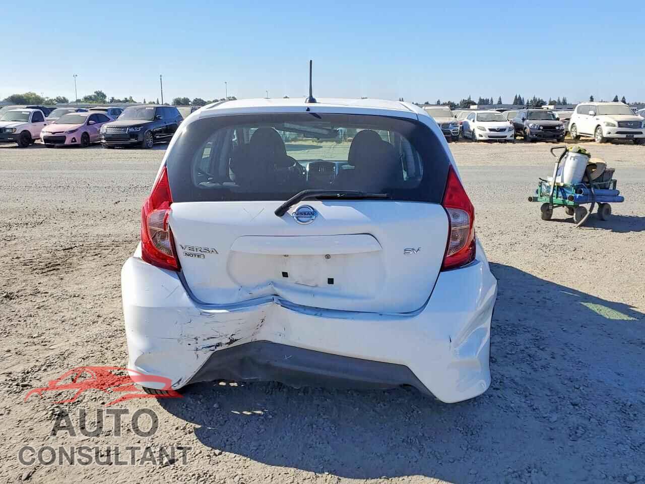 NISSAN VERSA 2017 - 3N1CE2CP3HL361517