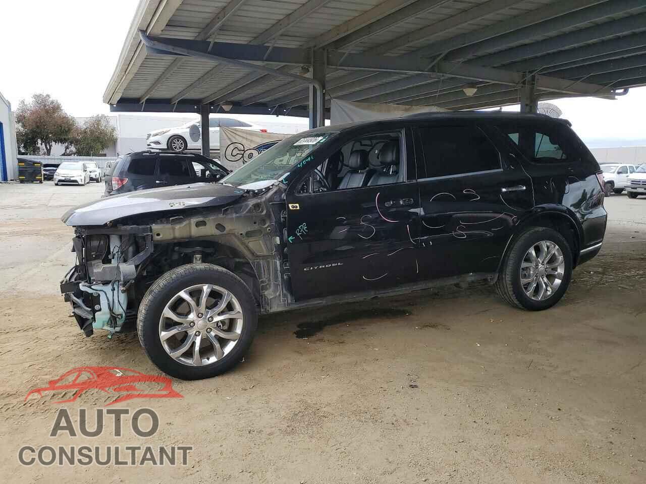 DODGE DURANGO 2018 - 1C4RDJEG7JC498186