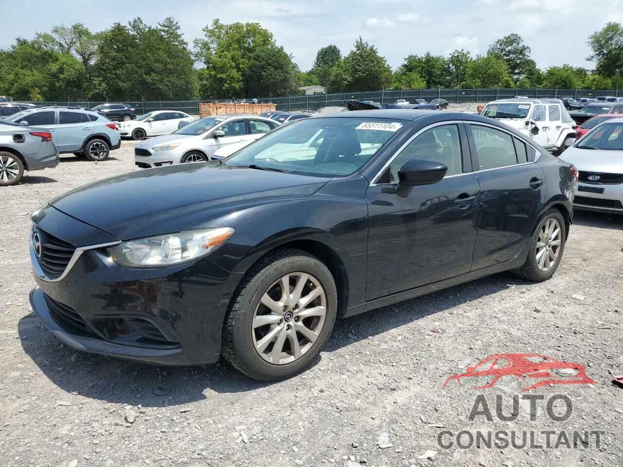 MAZDA 6 2016 - JM1GJ1U58G1405938