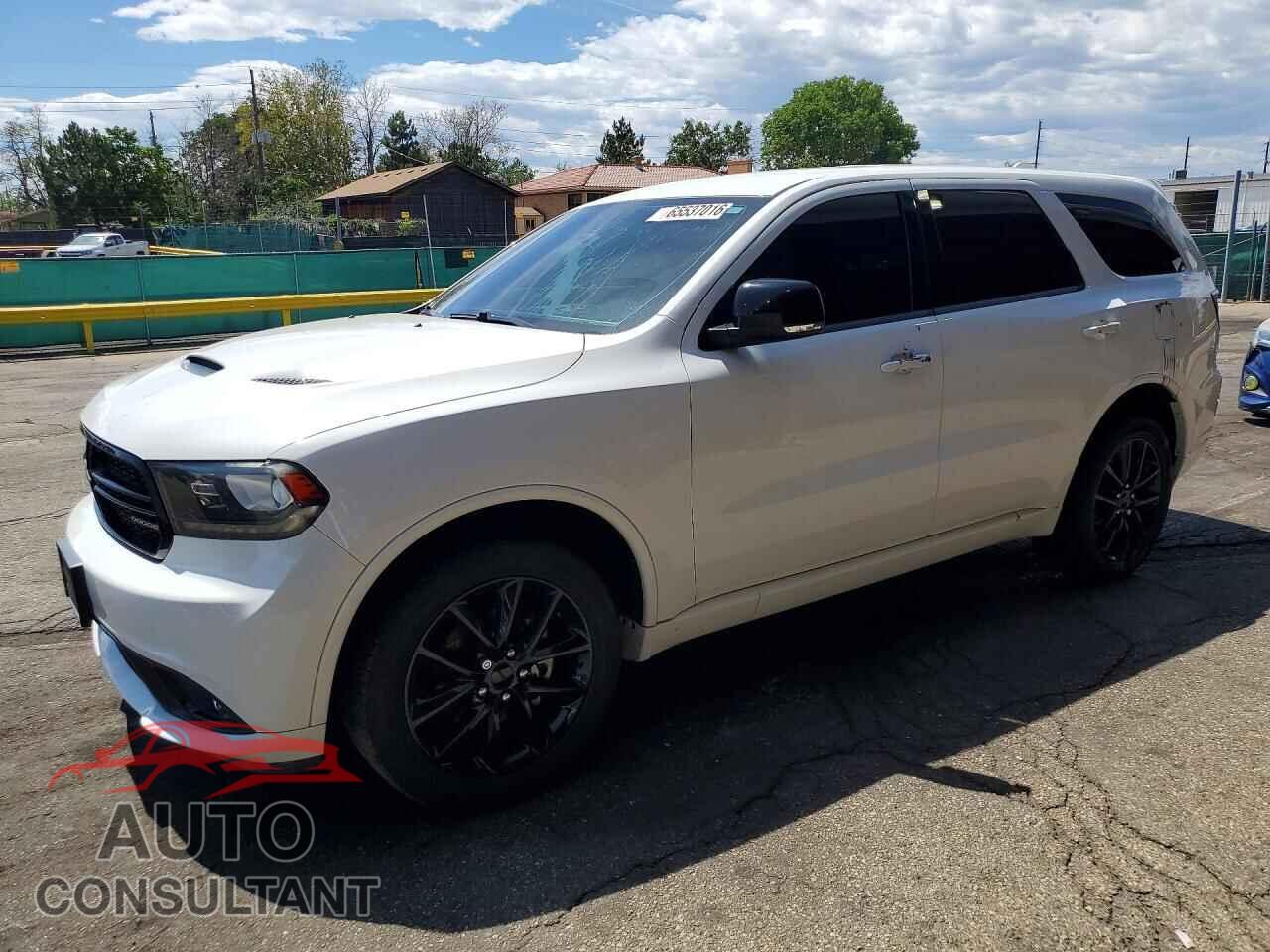 DODGE DURANGO 2018 - 1C4RDJDG7JC307612