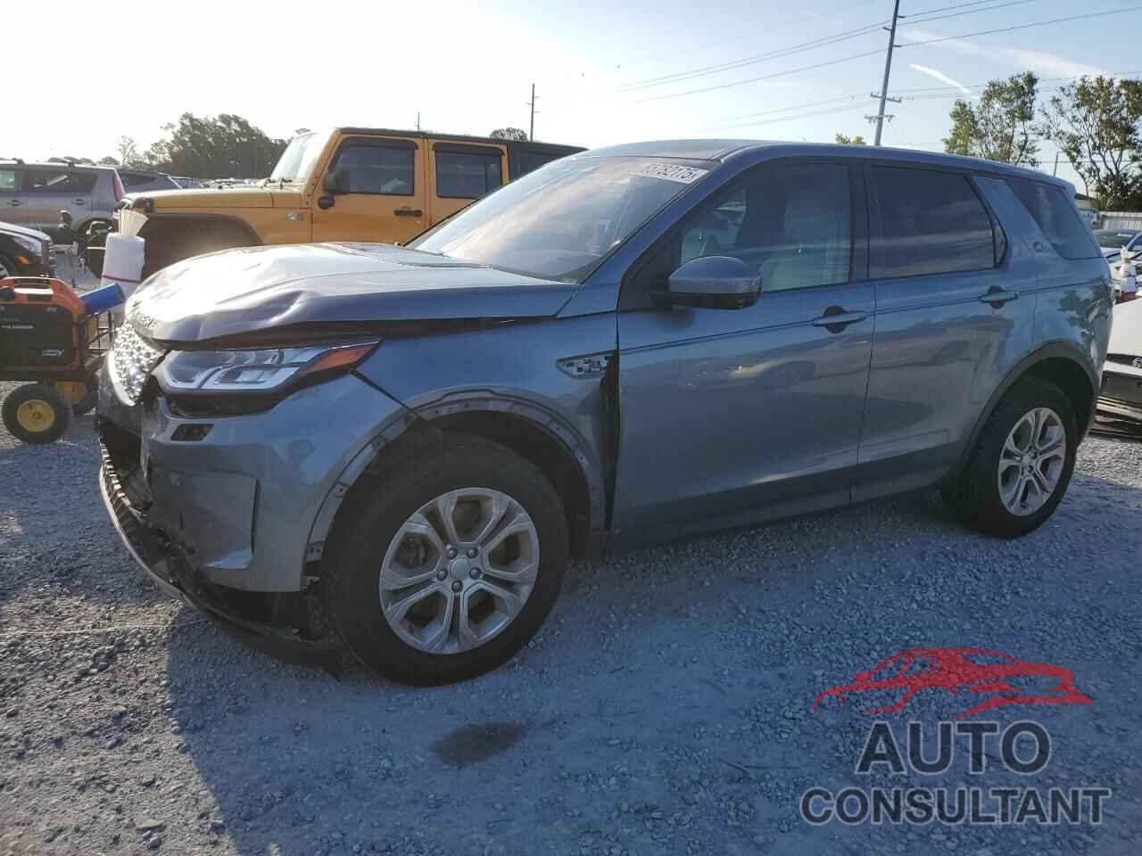 LAND ROVER DISCOVERY 2021 - SALCJ2FX5MH888819